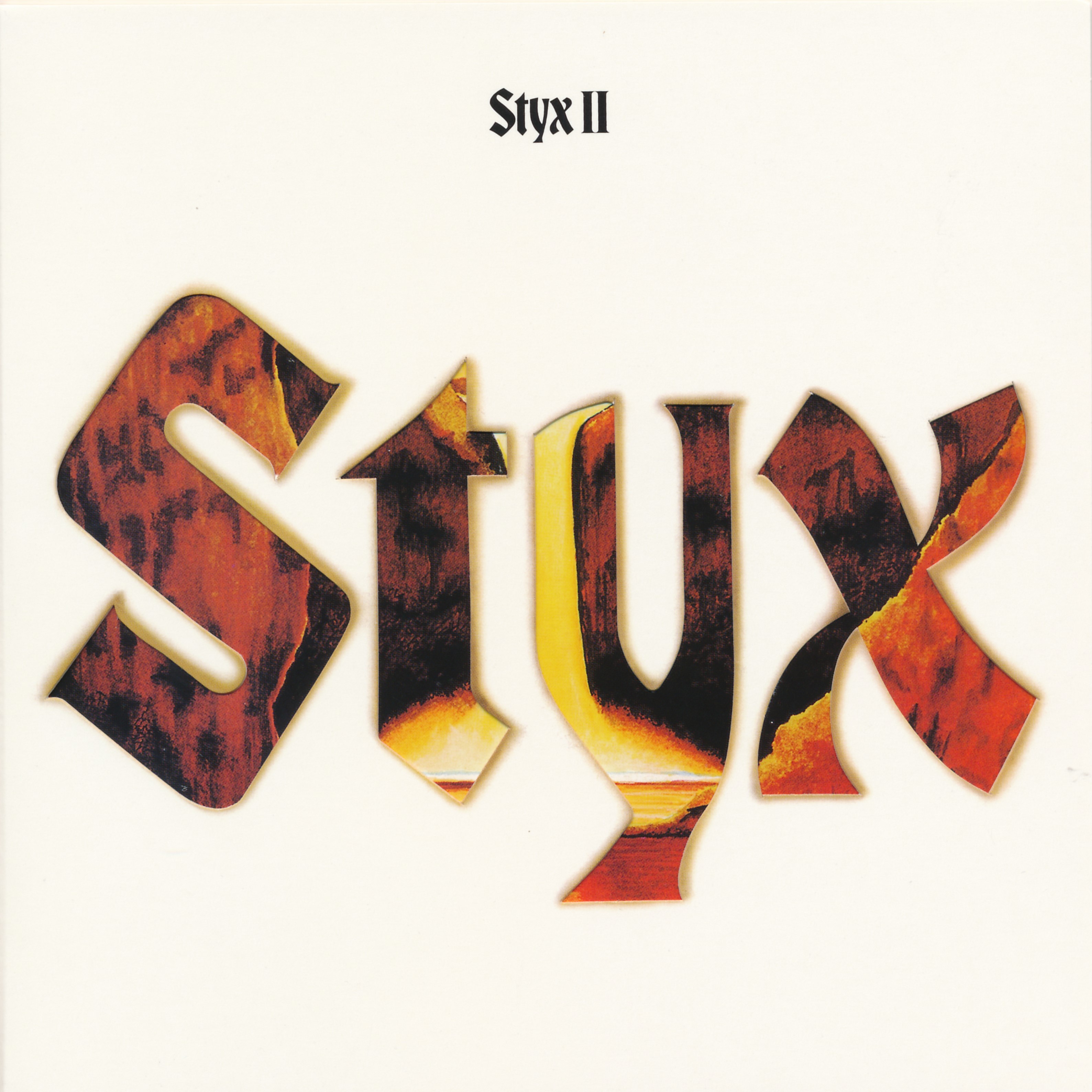 Styx  Styx 2 : Front